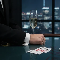 SkyCity Auckland poker room tournament